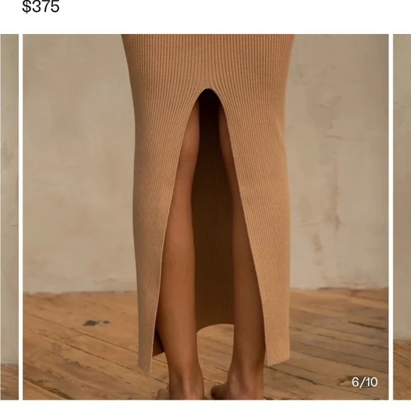 NEW &OR knit skirt - Picture 12 of 15